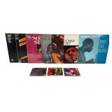 Sonny Stitt Album and CD Lot, 10 Pieces