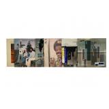 Six Bobby Hutcherson LPs Including Reissues