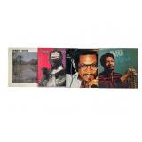 Four Woody Shaw Jazz LP Records