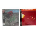 Two Japanese Import Jazz Records