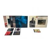 Vinyl Records and CDs by Jazz Legends
