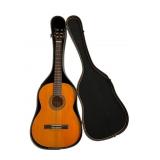 Aria AC-10 Concert Guitar in Case