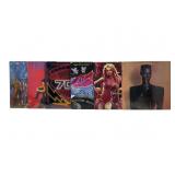 Pop and New Wave Vinyl Records