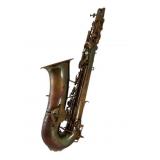 Elkhart Model 131908 Low Pitch Saxophone