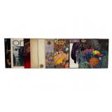 Nine Bee Gees Vinyl Albums