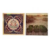 Two Vinyl Records: SOD and Terry Riley