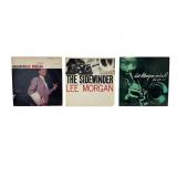 Three Lee Morgan Albums