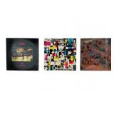 Three Iconic New Wave LPs