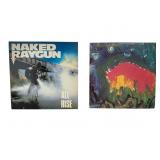 Rare Original Indy Vinyl LP Lot