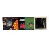 Curated Bundle of Iconic LPs