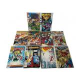 Marvel Excalibur Collection+S.Sable 1+85th Special