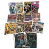 37 Marvel Comic Books, Various 1s/Variants++