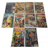 10 The Thing Marvel Comics