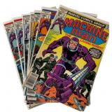 Jack Kirbyï¿½s Machine Man 1-6 6 Issues