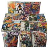 62 DC Comics Issues, Mixed Series-Many 1s/Keys