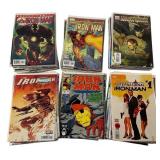 67 Iron Man Issues-Many 1s/Annuals