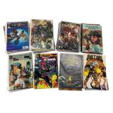 63 Underground Comics-1s/Specials Etc