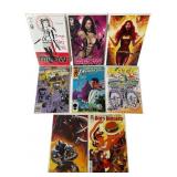 8 Various Comics