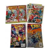 38 VF/NMï¿½Cable Comic Books