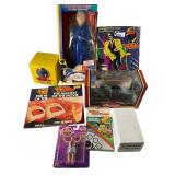 Dick Tracy Collectibles & More Collectibles Set