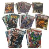 Marvel Wolverine 35 Issues Variants+ JRJR+