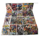 21 X-Men Keys/#1ï¿½s Comics-Specials + More