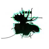Moosehead Brewery Neon Sign