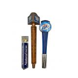 3 Beer Tap Handles