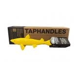 Dogfish Head Yellow Tap Handle