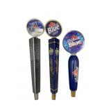 3 Labatt Blue Tap Handle Collection