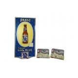 Pabst and Coors Light Display Set