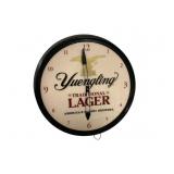 Yuengling Lager Advertising Clock