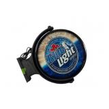 Labatt Blue Light Rotating Sign