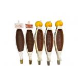 5 Leinenkugel Beer Tap Handle Collection