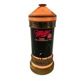 15-Inch Miller Advertising Light