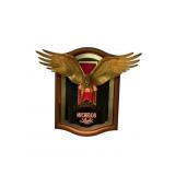 Michelob Light Eagle Wall Display