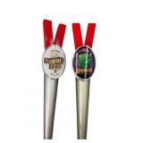 Two Victory Beer Tap Pair