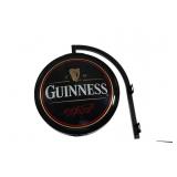 Guinness Branded Electric Wall Sign