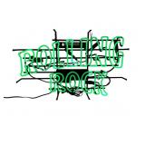 Rolling Rock Neon Bar Sign