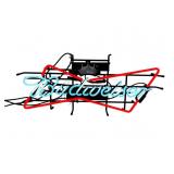 Budweiser Neon Bar Sign