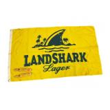Landshark Lager Flag and Tap Surfboards