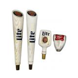 Miller Beer Tap Handles