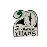 Dogfish Head 20th Anniversary Sign