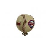 Budweiser Phillies Baseball Tap Handle