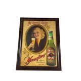 Vintage Yuengling Advertising Poster