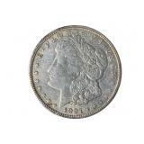 1921-S Morgan Silver Dollar Coin
