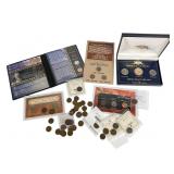 Indian Head Penny and Coin Collections
