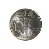 2008 American Silver Eagle Coin