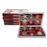 United States Mint Silver Proof Sets