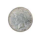 1922 Peace Silver Dollar Coin